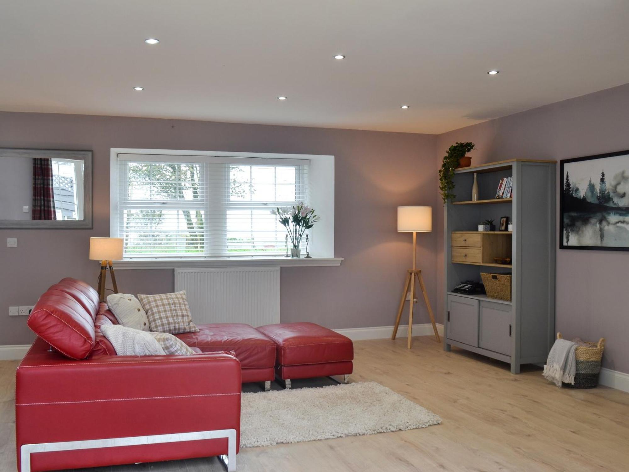 فيلا Torcross Barn Tarbolton المظهر الخارجي الصورة